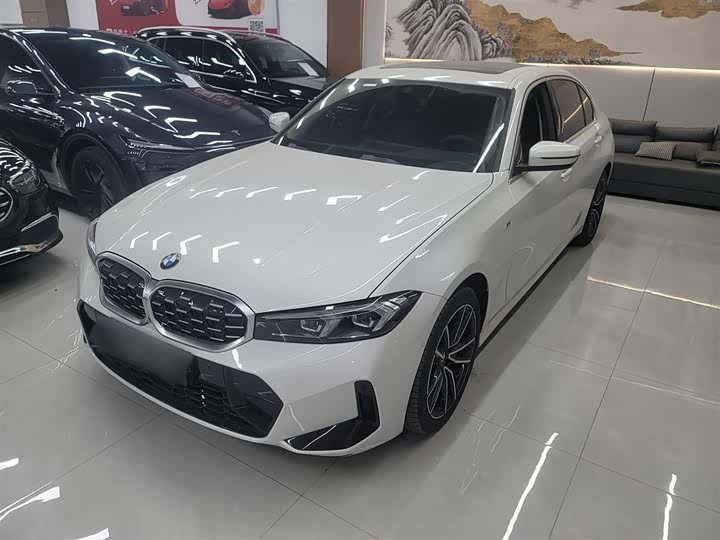 Zdjęcie 1 - BMW 3 Series
