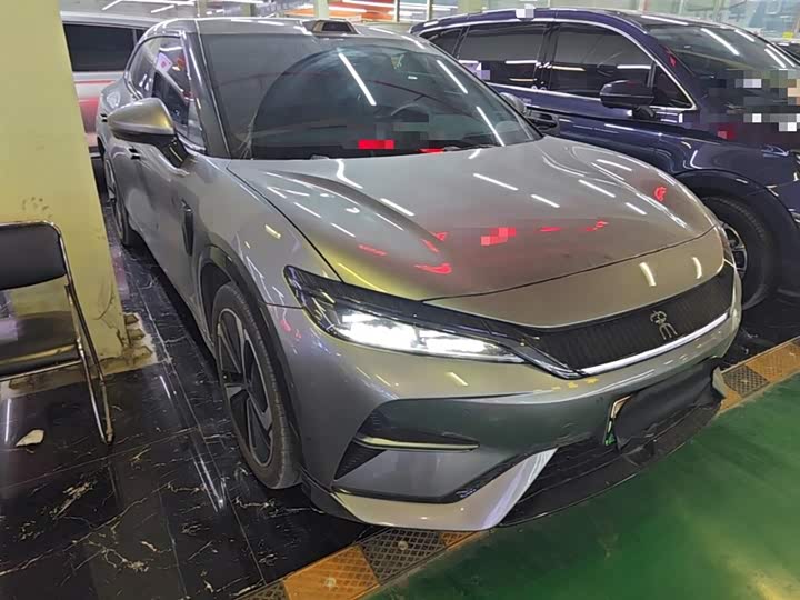 BYD Song L 2025 2025款 智驾版 662km 激光雷达卓越型