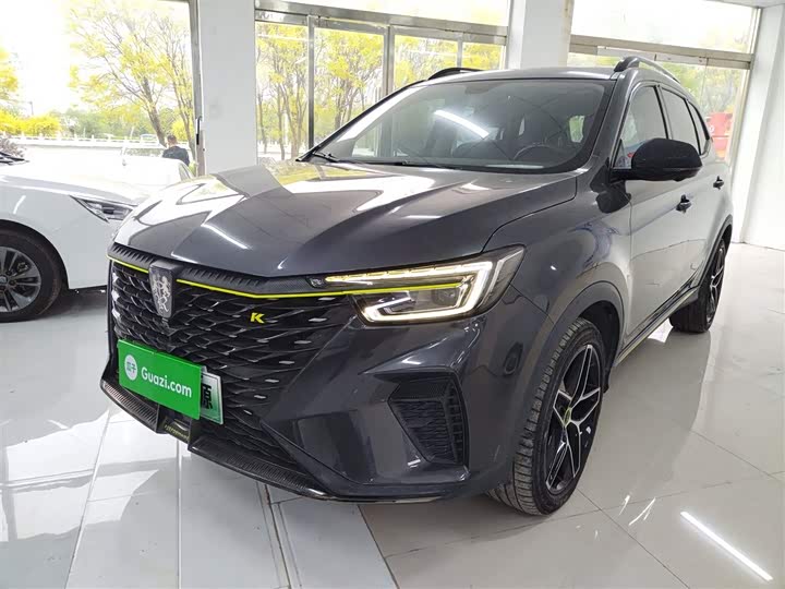 Roewe RX5 Hybrid 2021 2021款 ePLUS 国潮荣麟豪华版
