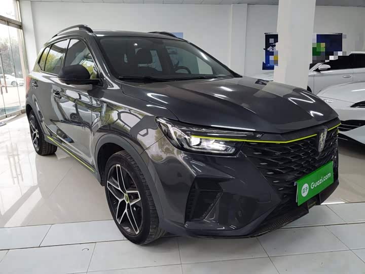 Roewe RX5 Hybrid 2021 2021款 ePLUS 国潮荣麟豪华版