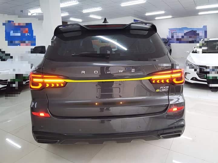 Roewe RX5 Hybrid 2021 2021款 ePLUS 国潮荣麟豪华版