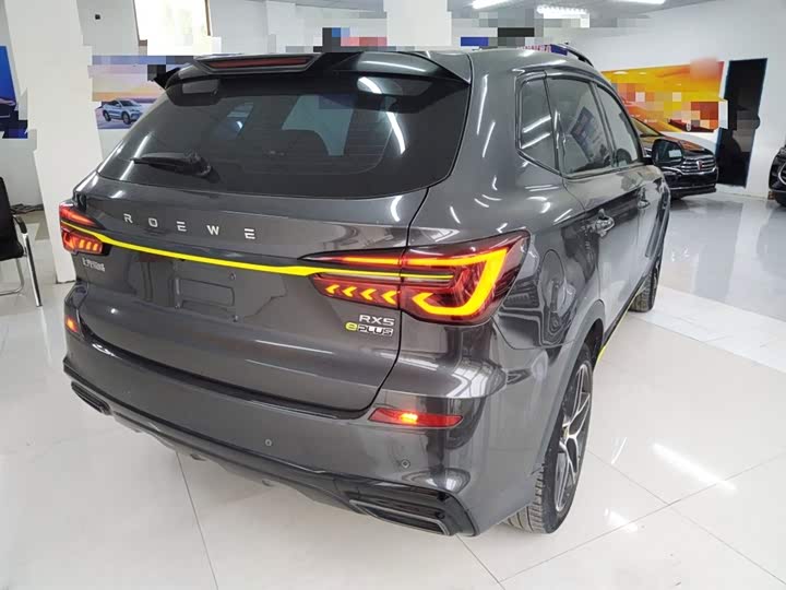 Roewe RX5 Hybrid 2021 2021款 ePLUS 国潮荣麟豪华版