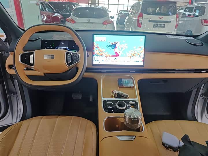 Geely Galaxy Starship 7 2025 2025款 120km 启航+版