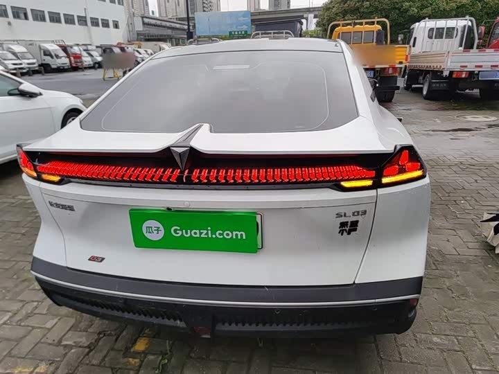Changan Deepal SL03 2023 2023款 200Max增程版