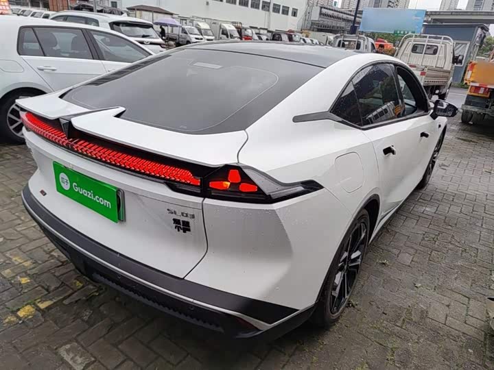 Changan Deepal SL03 2023 2023款 200Max增程版