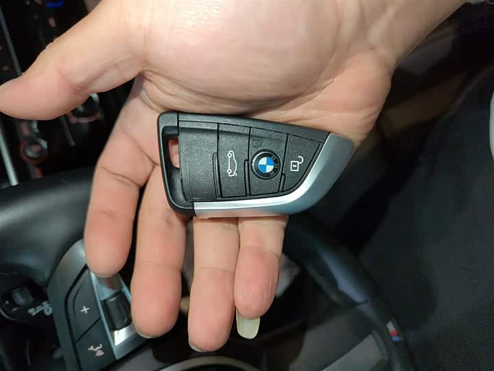 BMW 1 Series 2023 2023款 125i M运动曜夜版