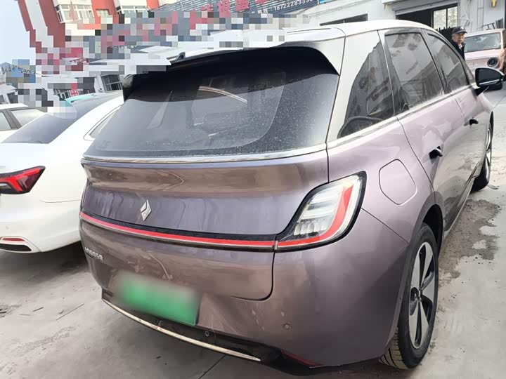2023 Baojun Yunduo