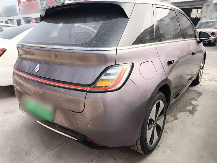 2023 Baojun Yunduo