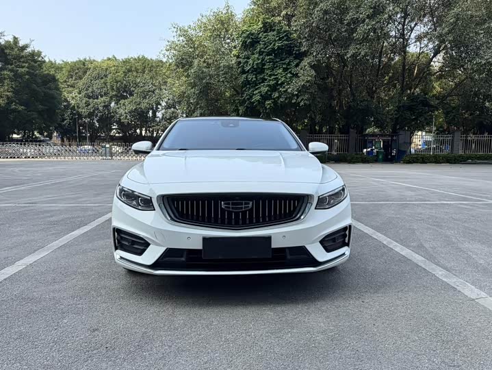 Geely Preface 2021 2021款 2.0TD 尊贵型