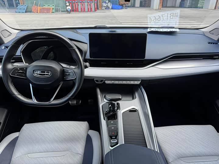 Geely Preface 2021 2021款 2.0TD 尊贵型