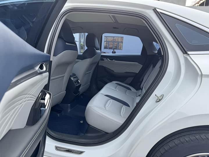 Geely Preface 2021 2021款 2.0TD 尊贵型