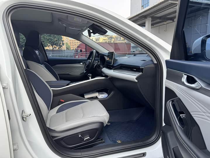 Geely Preface 2021 2021款 2.0TD 尊贵型