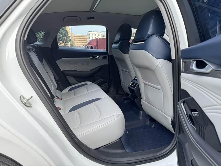 Geely Preface 2021 2021款 2.0TD 尊贵型