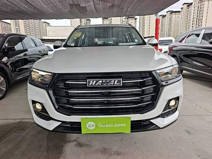 Haval H6 2025 2025款 1.5T 国潮都市版