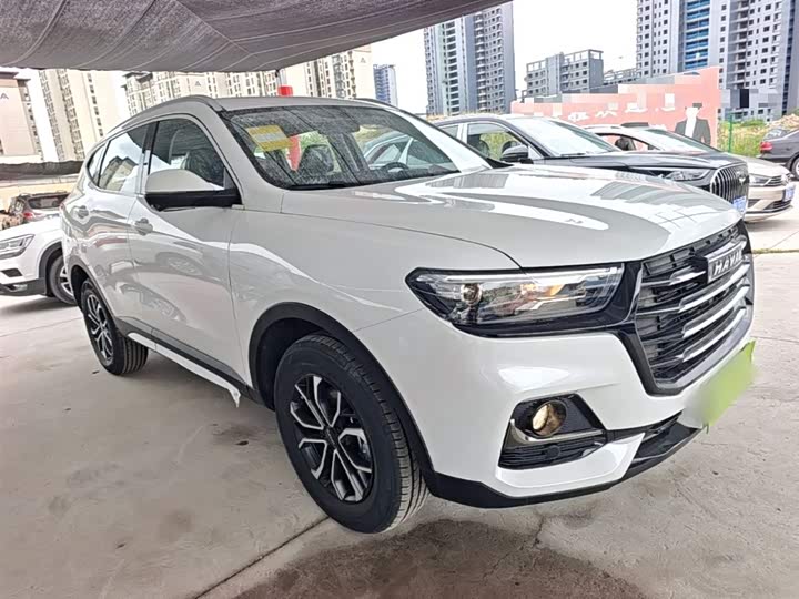 Haval H6 2025 2025款 1.5T 国潮都市版