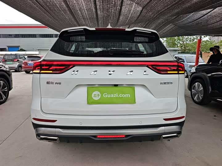 Haval H6 2025 2025款 1.5T 国潮都市版