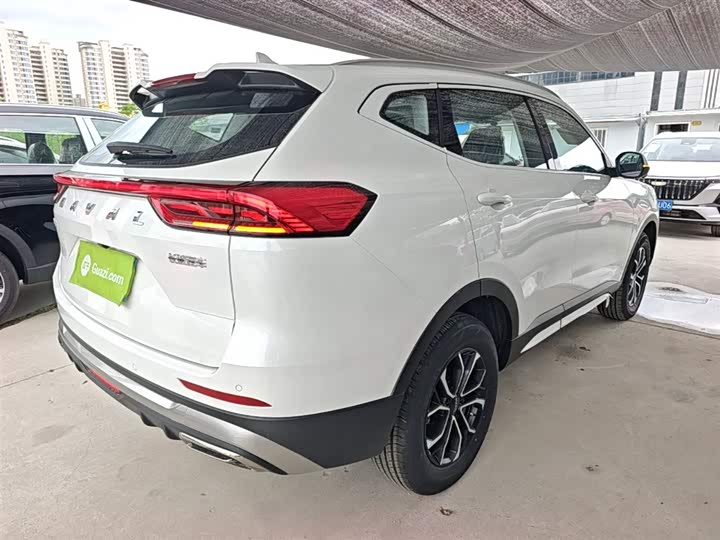 Haval H6 2025 2025款 1.5T 国潮都市版