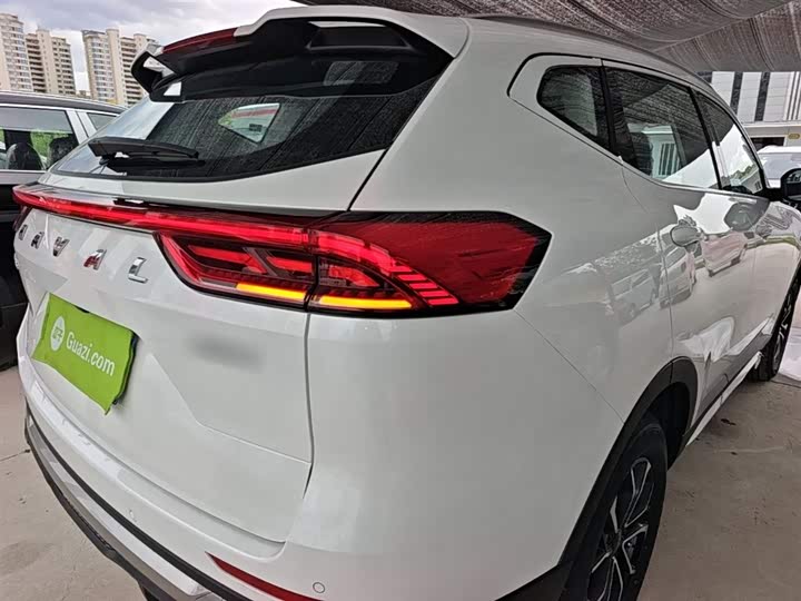 Haval H6 2025 2025款 1.5T 国潮都市版