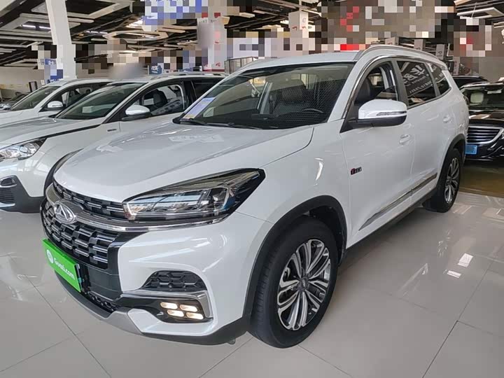 Фото 2 - Chery Tiggo 8
