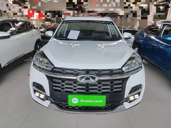 Фото 3 - Chery Tiggo 8