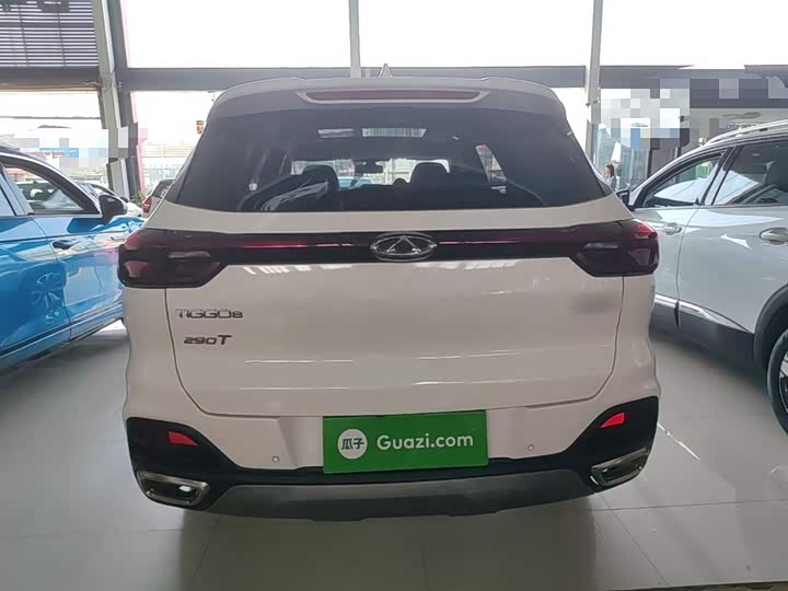 Фото 6 - Chery Tiggo 8