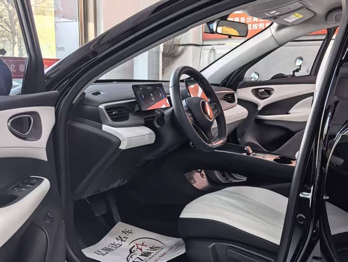 Фото 4 - BYD Seal 05 DM-i Hybrid