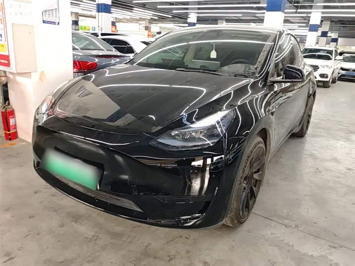 Tesla Model Y 2022 2022款 后轮驱动版