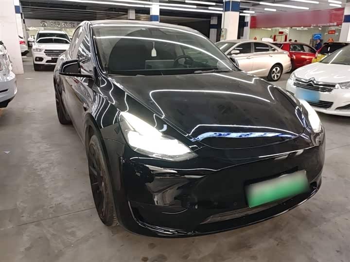 Tesla Model Y 2022 2022款 后轮驱动版