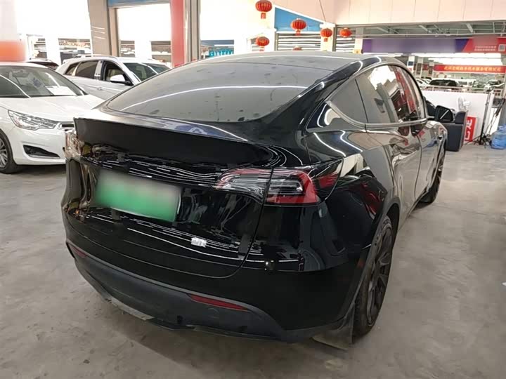 Tesla Model Y 2022 2022款 后轮驱动版