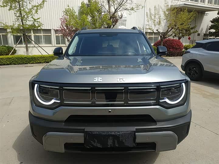 BAIC Beijing BJ30 2024 2024款 1.5T 轻野Pro版