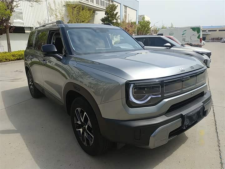 BAIC Beijing BJ30 2024 2024款 1.5T 轻野Pro版