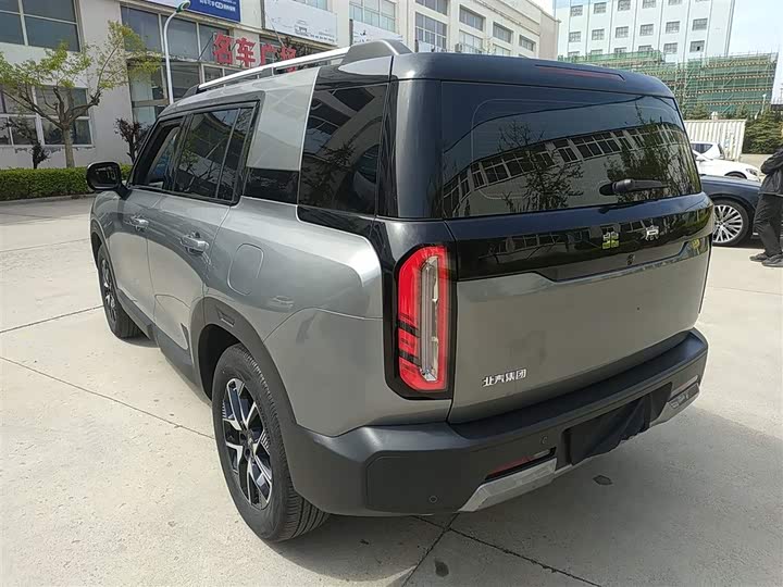 BAIC Beijing BJ30 2024 2024款 1.5T 轻野Pro版