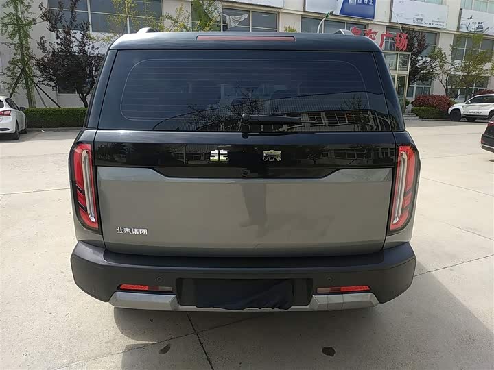 BAIC Beijing BJ30 2024 2024款 1.5T 轻野Pro版