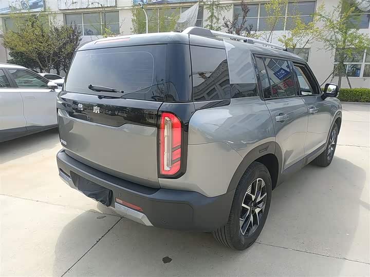BAIC Beijing BJ30 2024 2024款 1.5T 轻野Pro版