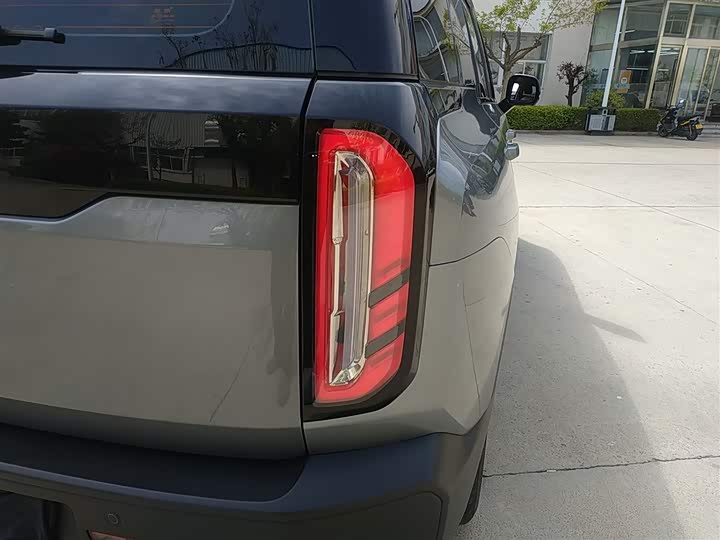 BAIC Beijing BJ30 2024 2024款 1.5T 轻野Pro版