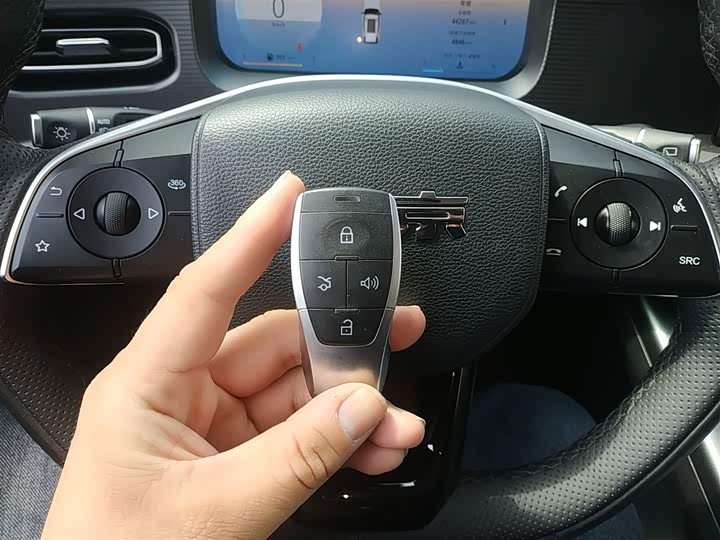 BAIC Beijing BJ30 2024 2024款 1.5T 轻野Pro版