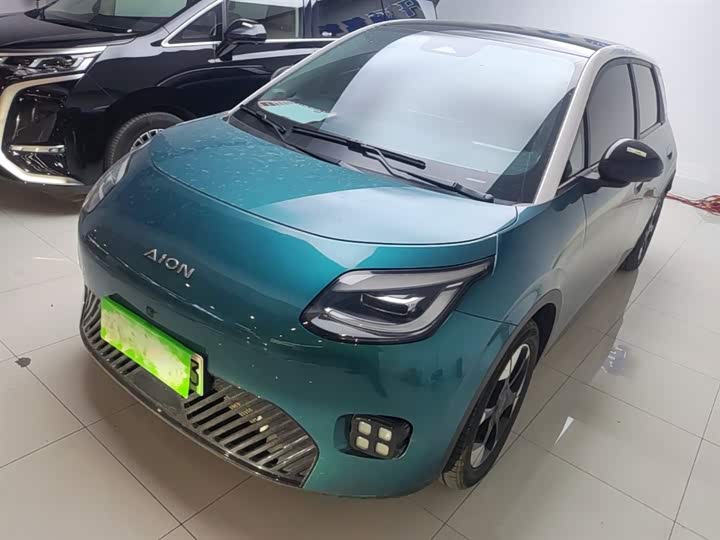 GAC Aion UT 2025 2025款 420智尊版