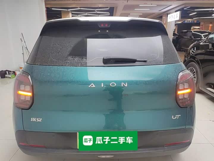 GAC Aion UT 2025 2025款 420智尊版