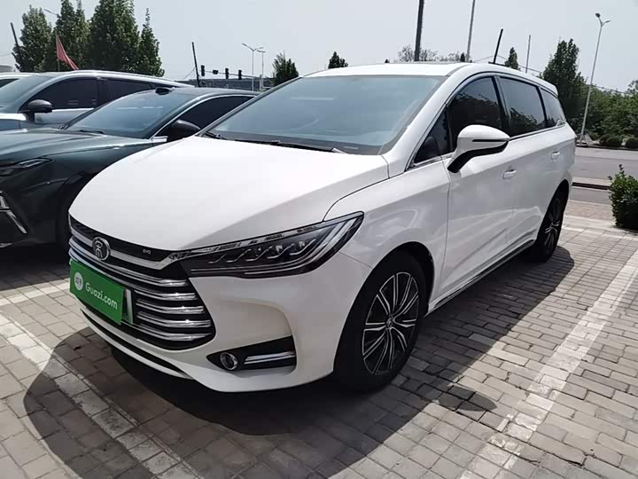 BYD Song Max Hybrid 2019 2019款 DM 1.5T 智联致进型 7座 国VI