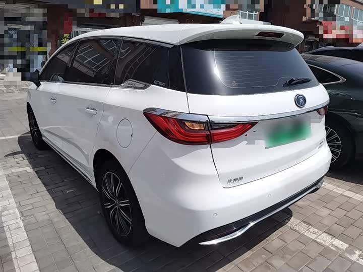 BYD Song Max Hybrid 2019 2019款 DM 1.5T 智联致进型 7座 国VI