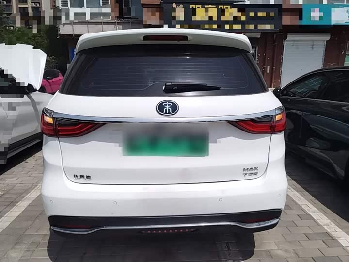 BYD Song Max Hybrid 2019 2019款 DM 1.5T 智联致进型 7座 国VI