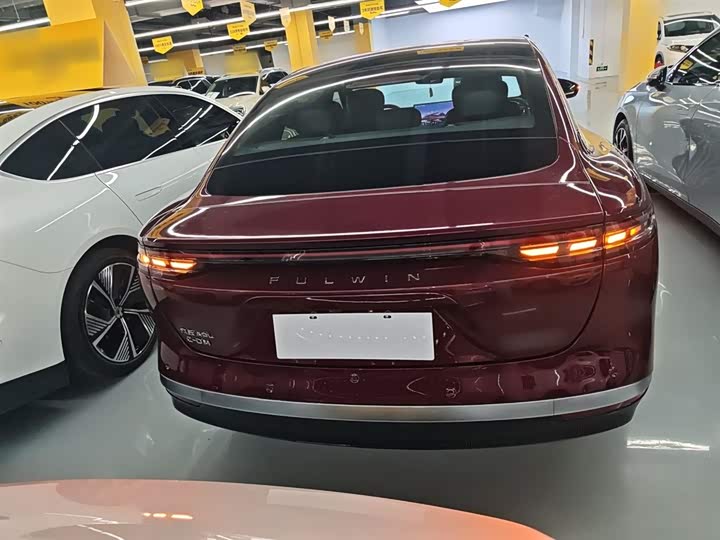 Chery Fulwin A9L 2025 2025款 四驱高能巅峰版