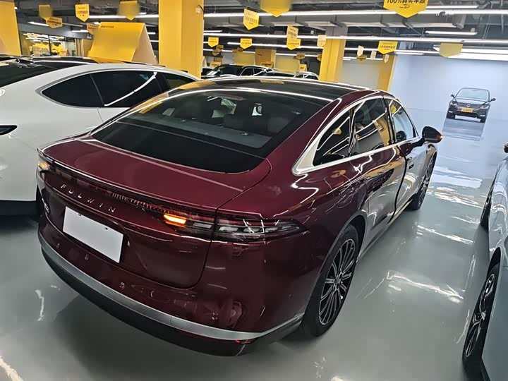 Chery Fulwin A9L 2025 2025款 四驱高能巅峰版