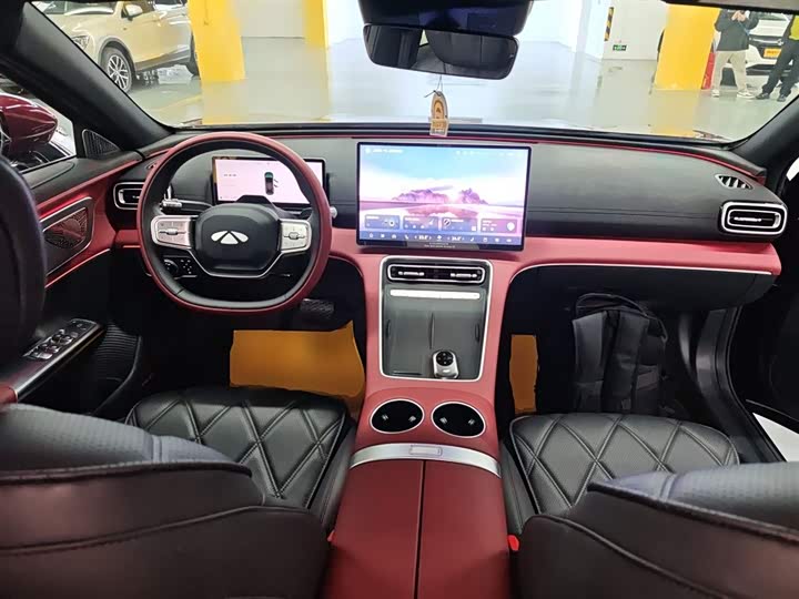 Chery Fulwin A9L 2025 2025款 四驱高能巅峰版