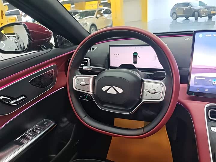 Chery Fulwin A9L 2025 2025款 四驱高能巅峰版
