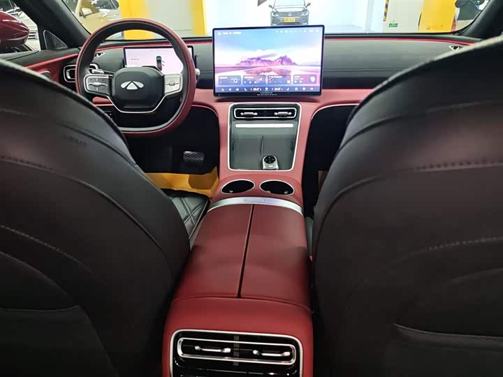 Chery Fulwin A9L 2025 2025款 四驱高能巅峰版