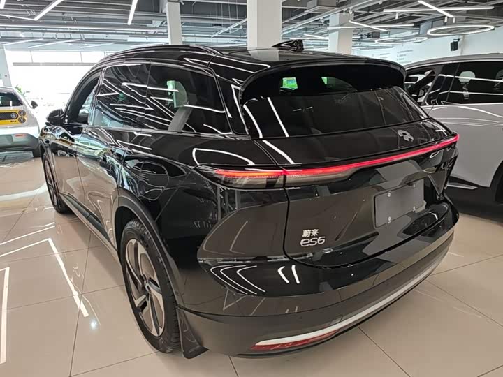 Nio ES6 2023 2023款 75kWh