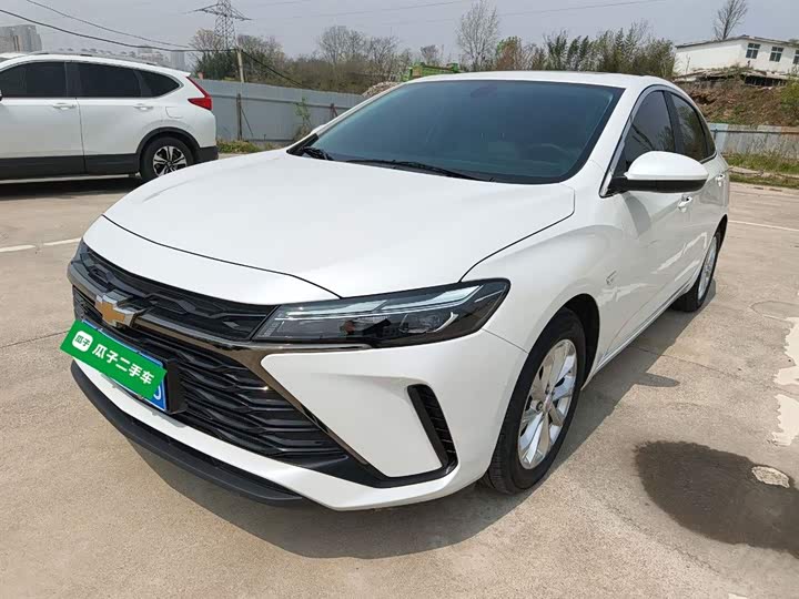 Chevrolet Monza 2024 2024款 1.5L 双离合悦享版