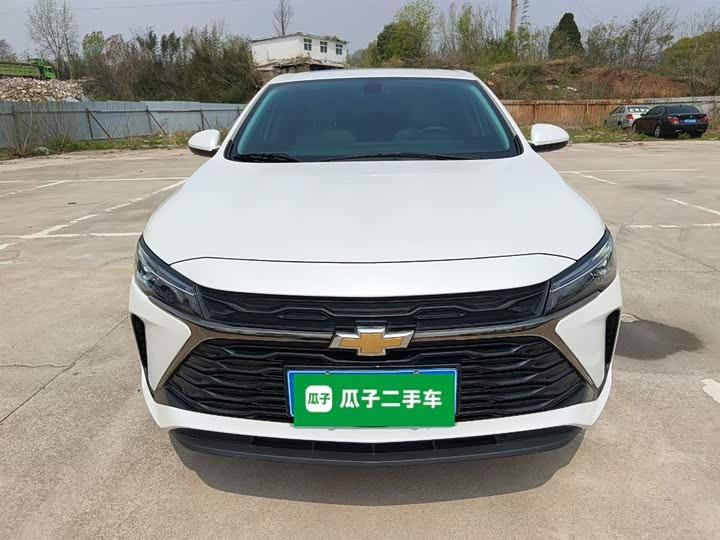 Chevrolet Monza 2024 2024款 1.5L 双离合悦享版