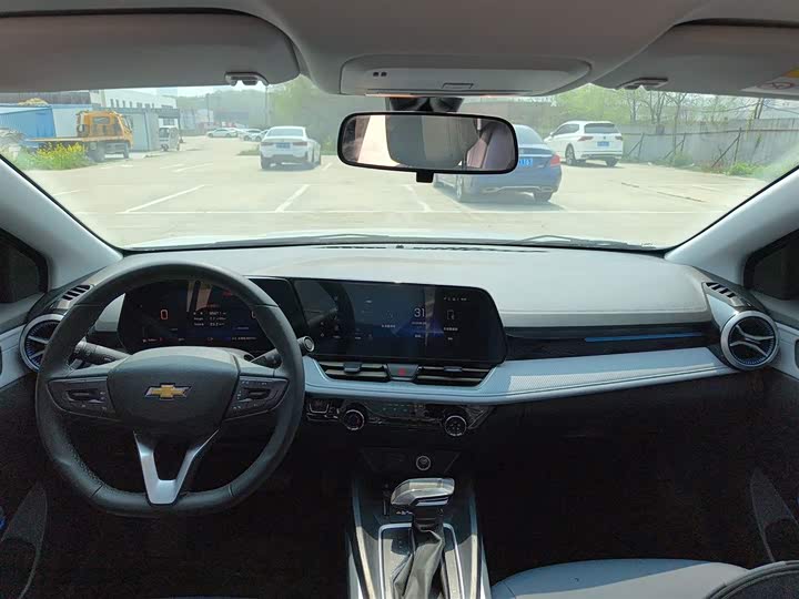 Chevrolet Monza 2024 2024款 1.5L 双离合悦享版